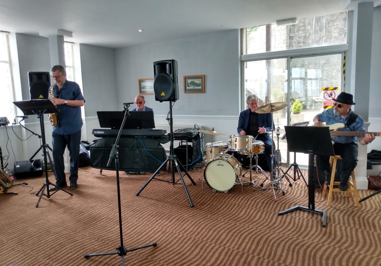 Keith Marshall Quartet