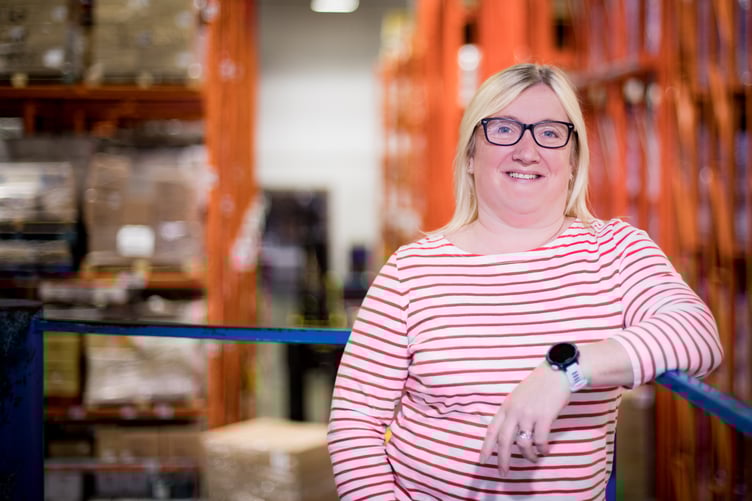 Kathryn Jones, Castell Howell