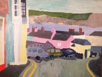 Local artist’s Exhibition: ‘Land, Coast, Pembrokeshire and Beyond’