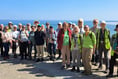 Marvellous May for Steps2Health walkers