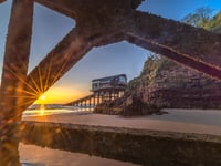 Picture this in May - Tenby in photographs