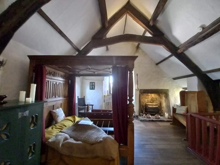 Tudor Merchant's House, Tenby