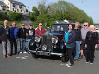 Classic Car Shows timetabled for Pembrokeshire this summer