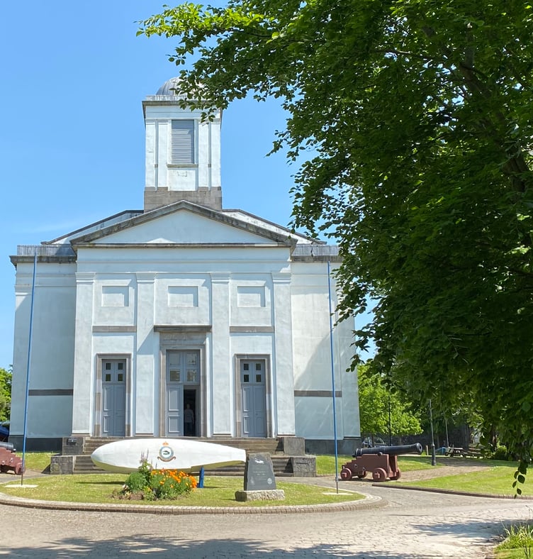 Heritage Centre, Pembroke Dock