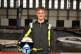 Aspiring Motorsport Engineer Reuben heading for Pole Position