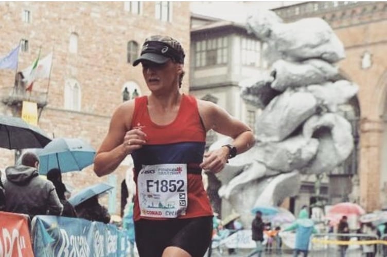 Run Leader courses - Rachel Davies clinical pharmacist Prince Philip