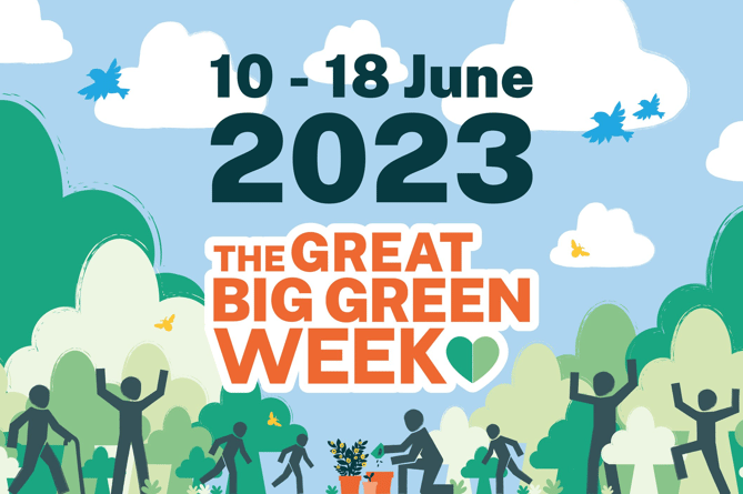 Great Big Green Week 2023