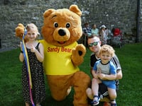 Sandy Bear Family Fun Day returns to Carew Castle