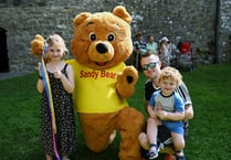 Sandy Bear Family Fun Day returns to Carew Castle