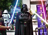 Pembroke Dock's Falcon Fun Day returns