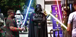 Pembroke Dock's Falcon Fun Day returns