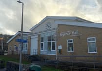 Former police officer entertains St Issell’s WI