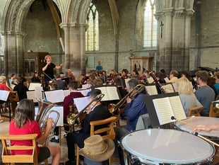 ‘Once in a lifetime opportunity’ for young musicians of Pembrokeshire