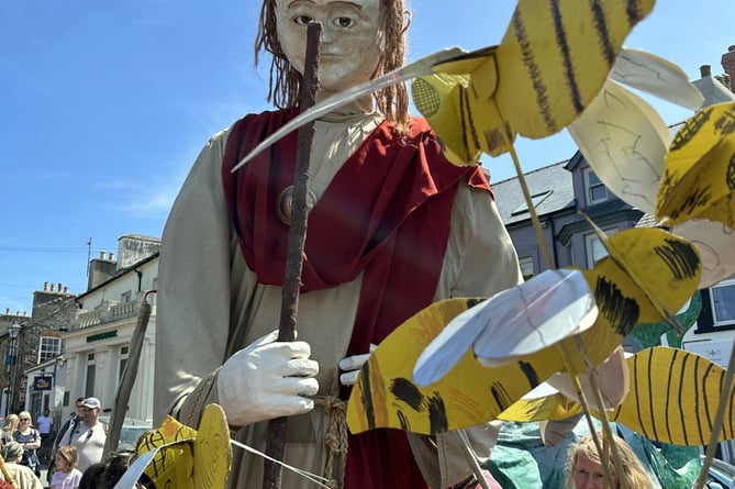 St Davids Pilgrim Fayre