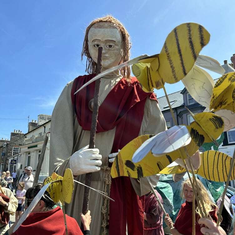 St Davids Pilgrim Fayre