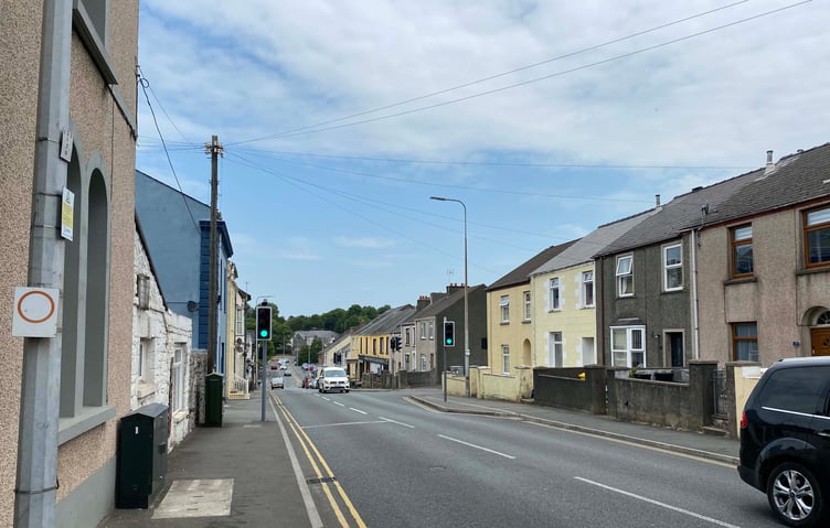 Water Street, Pembroke Dock