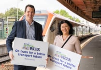 Better Transport Week launched in Wales