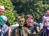 Welshstock festival at Scolton Manor a weekend of magic, music and fun