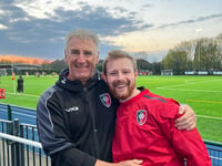 Men’s Health Week - Learn CPR urges Pembrokeshire rugby player