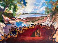 Wounded & the Art of Healing exhibition at Tenby Museum & Art Gallery