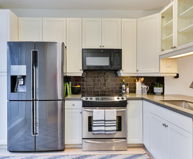 Study reveals that the kitchen is the most expensive room in the house