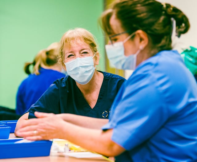 Winter vaccine programme to start earlier this year