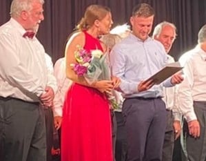 Saundersfoot audience enjoys special evening of music at Regency Hall