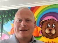 Sandy Bear Children’s Bereavement Charity appoints new CEO