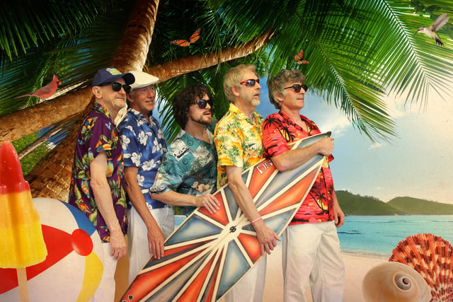 Beach Boyz Tribute Band at the Torch: Tickets selling like hot cakes