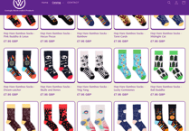 Haverfordwest gift shop removes socks after Hindu protest