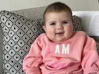 Tributes paid to Mabli Hall - the ‘most beautiful, smiley, baby girl’