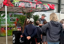 Over 1,000 children learn how Pembrokeshire’s food is produced