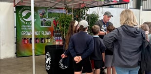 Over 1,000 children learn how Pembrokeshire’s food is produced