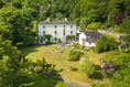 Georgian mansion for sale sits in "iconic" National Trust woodland