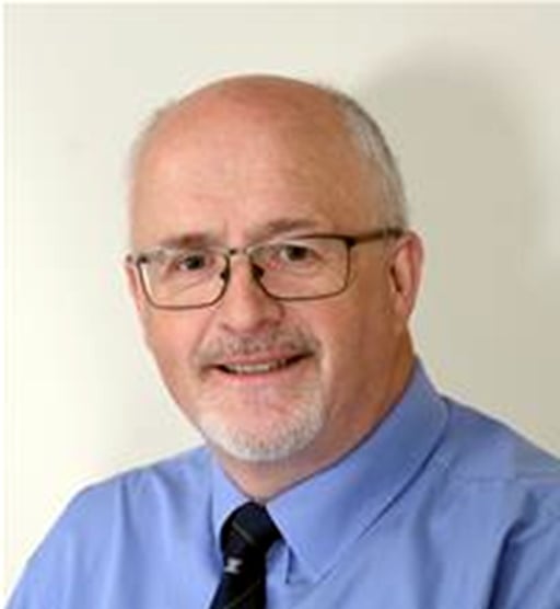 John Davies, Deputy Chair, Mid and West Wales Fire and Rescue Service.