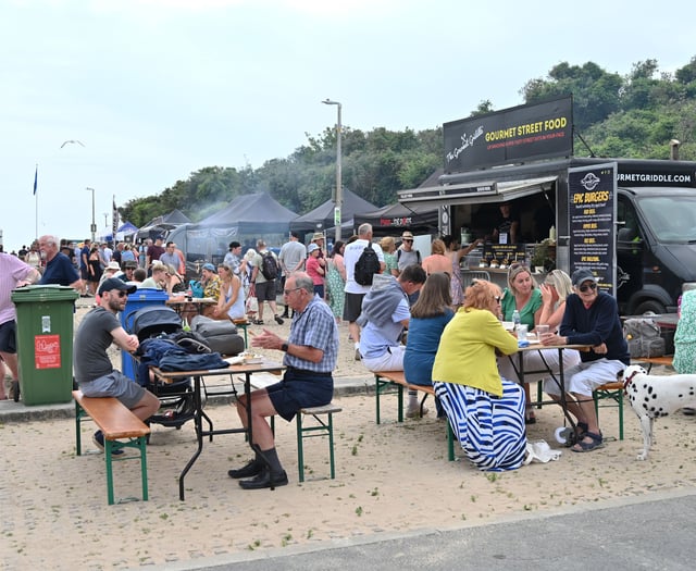 Food and Drink Festivals and Events Fund