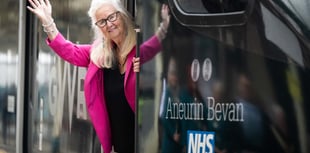 GWR celebrates 75 years of the NHS by naming train after Aneurin Bevan