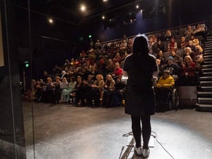 Theatr Gwaun one of nine Welsh cinemas to get Lottery boost