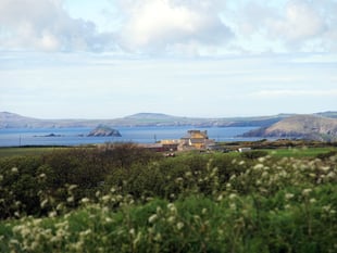 Newgale footpath connects local people with nature and beauty