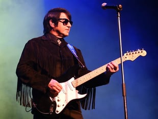 The Roy Orbison Story at the Torch - solid gold hits and Wilbury Magic