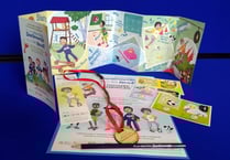 Ready, Set, Read! this Summer at Tenby Library