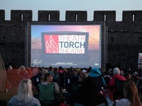 Sunset Cinema season