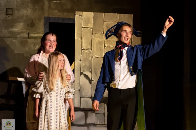 Vision Youth Theatre - I can’t stop thinking about how great they were