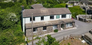 Care home for sale sits beside castle - and costs less than £500k 