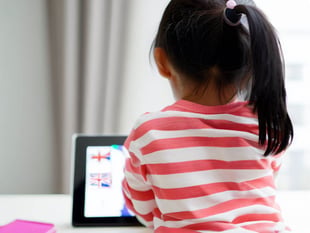 Working parents in Wales rely on TV and YouTube to entertain kids