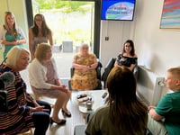 Wales’ 1st 24/7 mental health hub for young people opens in Carmarthen