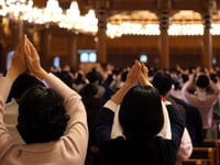 Rob James: Korean church traces its roots back to a Welshman