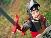 Why the Welsh ‘gamer generation’ still loves castles
