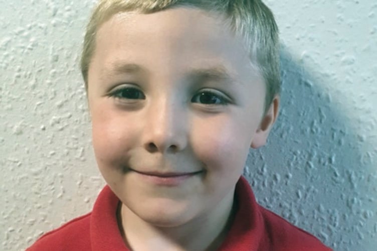 Whitland Week Prince Charming 2023 Carwyn Dixon