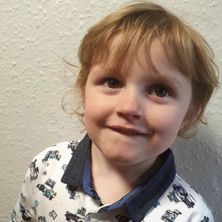 Whitland Week Prince Charming 2023 Noah Harries
